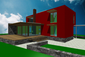 Dokumentace projektu STUDIE NOVOSTAVBY RD ŠESTAJOVICE