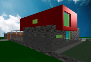 Dokumentace projektu STUDIE NOVOSTAVBY RD ŠESTAJOVICE