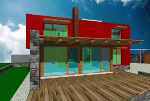 Dokumentace projektu STUDIE NOVOSTAVBY RD ŠESTAJOVICE