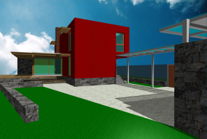 Dokumentace projektu STUDIE NOVOSTAVBY RD ŠESTAJOVICE