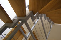 SCHODIŠTĚ RD BRNO - ŽEBĚTÍN