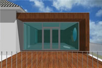 STUDIE NÁSTAVBY MŠ ZBOROVSKÁ V KUŘIMI